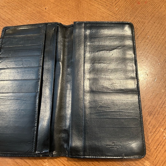 Louis Vuitton Black Epi Long Wallet - Picture 3 of 6